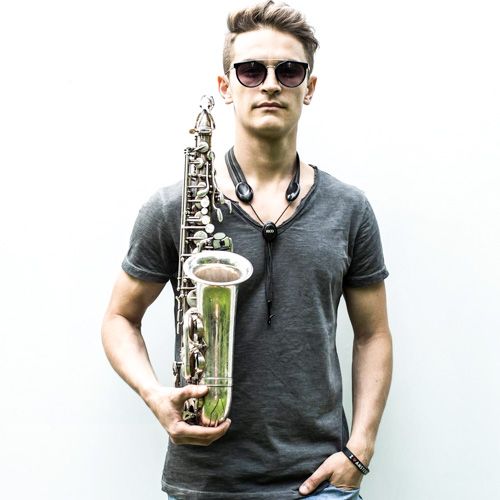 Saxophonist Kamil Husyainov