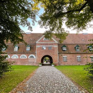 Eingangstor Gut Pronstorf