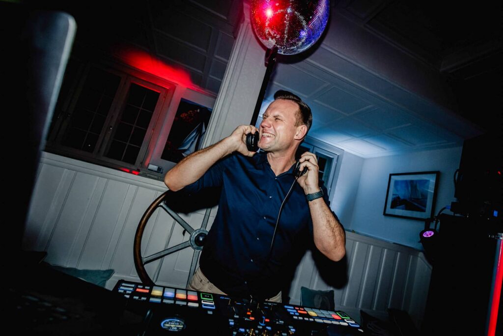 DJ Bremen Party